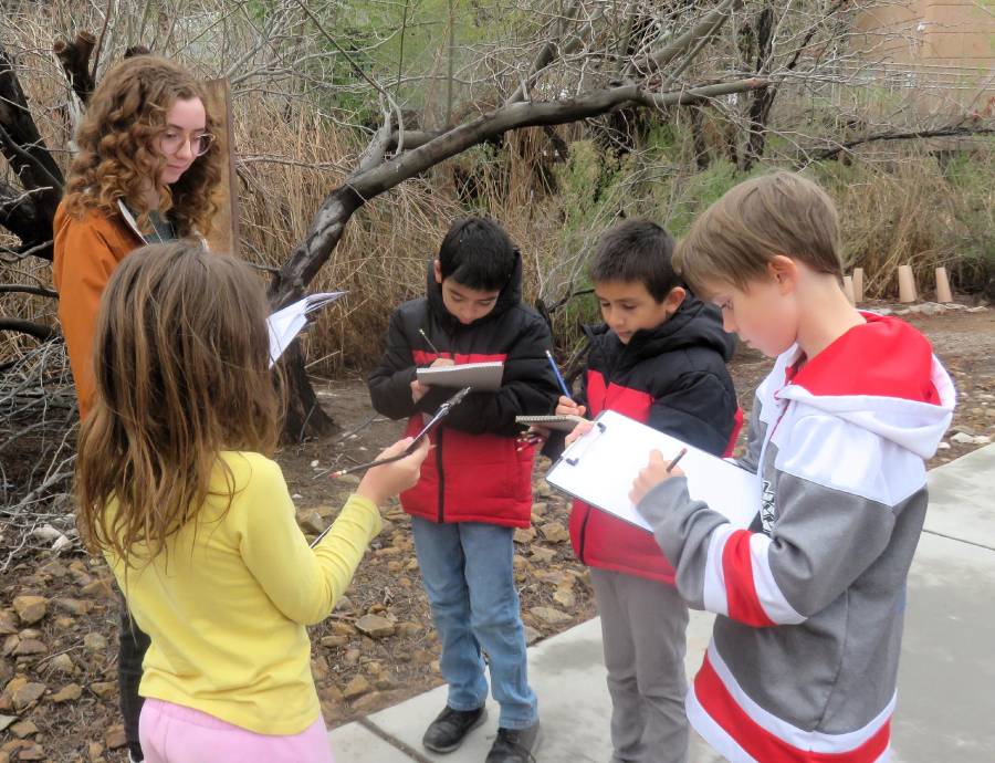 Nature Journaling Workshop Photo - Copy